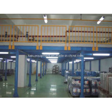 Industrial Mezzanine Floor or Demountable Platform